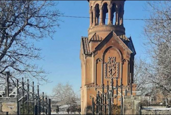 Նաիրիի ոստիկանները եկեղեցուց գողության դեպք են բացահայտել