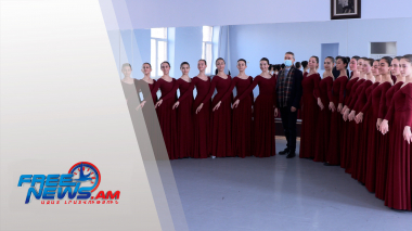 Երևանի պարարվեստի պետական քոլեջը վերանորոգվում է
