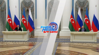 Ռուս-ադրբեջանական հռչակագիրն ուղղված չէ Հայաստանի դեմ