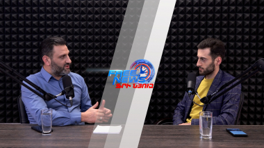 Ազատ շփում Գնել Սարգսյանի հետ