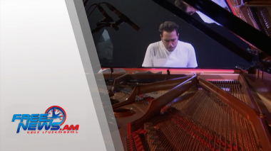 Հնարամիտ ու էլեկտրիկ ջազ՝ Երեվանում