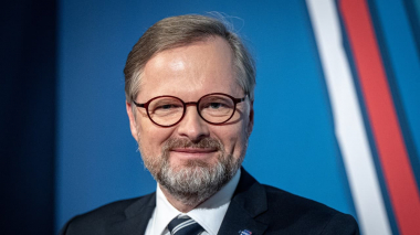 Չեխիայի վարչապետը Վլադիմիր Զելենսկու հետ քննարկել է Ուկրաինայում իրավիճակը