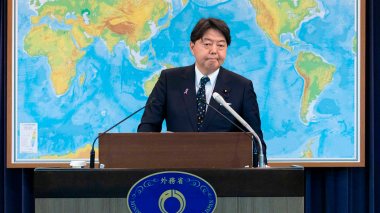 Ճապոնիան դիտարկում է Բելառուսի դեմ պատժամիջոցներ սահմանելու հնարավորությունը