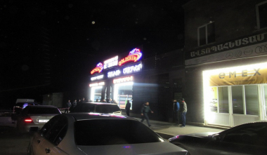 Գյումրիում 34-ամյա տղամարդ է սպանվել (լուսանկարներ)