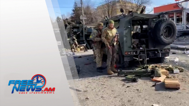 Կիևը Հայաստանի քայլը լավ ազդակ է համարում