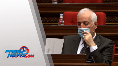 Վահագն Խաչատուրյանը կաշկանդված չի լինելու. Սուքիասյանը՝ նախագահի թեկնածուի մասին