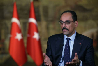 Էրդողանի մամուլի խոսնակը` ռուս-ուկրաինական ճգնաժամի մասին