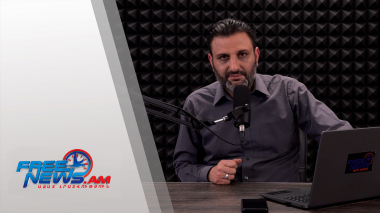 Ազատ շփում Գնել Սարգսյանի հետ