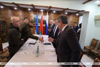 Ուկրաինան հայտարարել է, որ կշարունակի երկխոսությունը Ռուսաստանի հետ բանակցությունների երրորդ փուլում