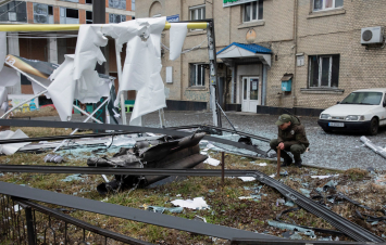 Կիևում օդային տագնապ է հայտարարվել