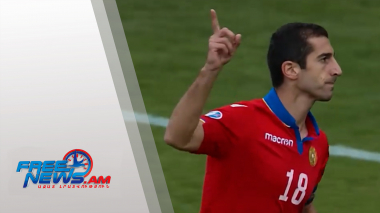 Շնորհակալ ենք, Հենո՛․ ՀՖՖ-ն տեսանյութ է պատրաստել Հենրիխ Մխիթարյանի մասին