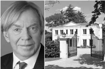 Ուկրաինական ծագումով ռուս գործարարին գտել են կախված վիճակում