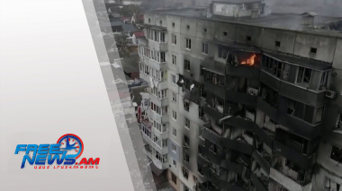 Ուկրաինայում պատերազմը թեժանում է