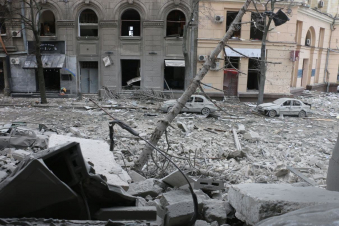 ՆԱՏՕ-ն անհանգստացած է. ատոմակայանի մոտ մարտերը կարող են հանգեցնել աղետալի հետևանքների