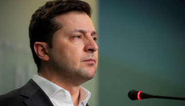 Վլադիմիր Զելենսկին լքել է Ուկրաինան, նա Լեհաստանում է. Պետդումայի խոսնակ