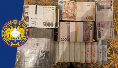 Բացահայտվել է «ՀայՓոստի» ինկասացիայի ավտոմեքենայից կատարված գողության դեպքը