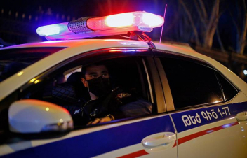 Ուժեղացված ծառայություն Գորիսում. հայտնաբերվել են սառը զենքեր