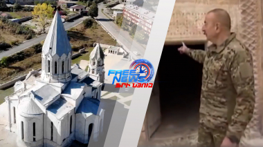 Ալիևը խոստումը չպահեց. ոչնչացվում են հայկական կառույցները