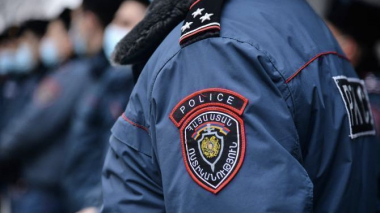 Ոստիկանները բացահայտել են ինկասացիայի մեքենայից կատարված գողությունը եւ հայտնաբերել 6.5 միլիոն դրամ գումարը