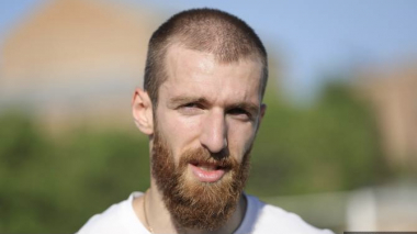 Եռացատկորդ Լևոն Աղասյանն առաջինն է Բալկանյան երկրների առաջնությունում