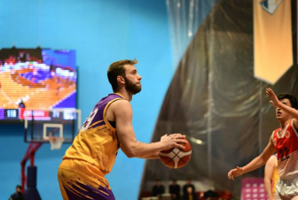 «Ուրարտուն» բասկետբոլի առաջնության նոր առաջատարն է