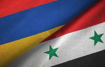 Արարատ Միրզոյանը և Սիրիայի արտաքին գործերի և սփյուռքի նախարար Ֆեյսալ Ալ-Միկդադն ուղերձներ են փոխանակել