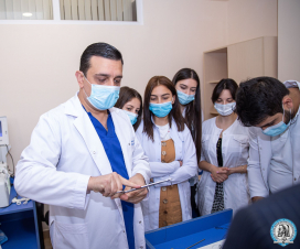 ԵՊԲՀ-ն 100 օր՝ 100 վիրահատություն և 100-ավոր անվճար խորհրդատվությունների շարք է սկսում