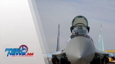 Սու-35-ի մարտական կիրառումը Ուկրաինայում. ՌԴ ՊՆ–ն տեսանյութ է հրապարակել