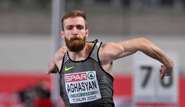 Լևոն Աղասյանը Ստամբուլում դարձել է Բալկանյան երկրների՝ մարզասրահում անցկացվող առաջնության հաղթող