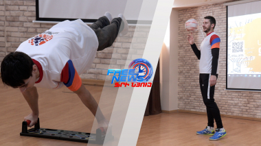 Հայ մարզիկները ռեկորդներ սահմանեցին