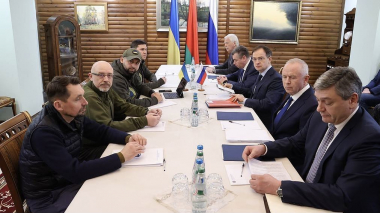 Ավարտվել է Ռուսաստանի և Ուկրաինայի միջև բանակցությունների երրորդ փուլը