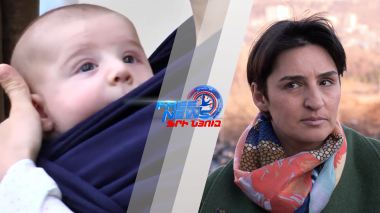 3 երեխաների մայրիկն աշխատում և հասցնում է ամեն ինչ