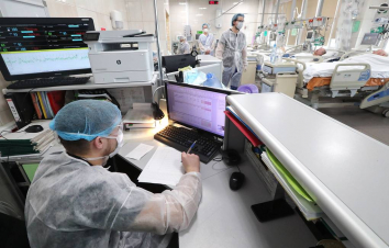 Ռուսաստանում մեկ օրում գրանցվել է կորոնավիրուսով վարակման 66576 նոր դեպք