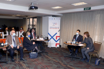 Փոխվարչապետ Մաթևոսյանը կարևորել է Կառավարության բարեփոխումների գործընթացում կանանց ներգրավվածության բարձրացումը