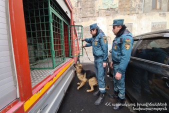 Շևչենկոյի անվան դպրոցում տեղազննման աշխատանքներն ավարտվել են