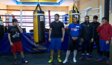 Բռնցքամարտի Հայաստանի հավաքականը Խորվաթիայում կմասնակցի Եվրոպայի Մ22 տարեկանների առաջնությանը