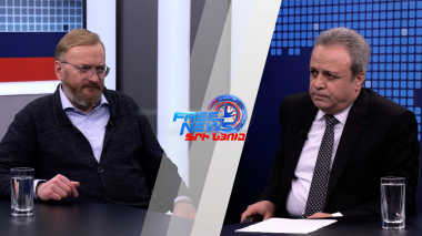 Իրավիճակը բոլորովին այլ է, քան երեւում է Արեւմտյան եւ ուկրաինական պրոպագանդայում․ Վիտալի Միլոնով