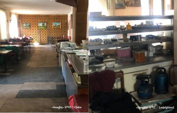 Երևանում գործող հանրային սննդի կազմակերպությունը վերսկսել է գործունեությունը