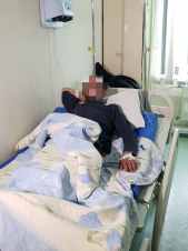 Խրամորթում վիրավորված քաղաքացու կյանքին վտանգ չի սպառնում