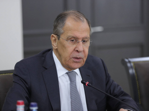 Լավրովը ներկայացրել է Ուկրաինայի և Թուրքիայի ԱԳ նախարարների հետ զրույցի մանրամասները