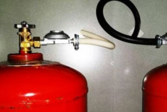 Արցախի ՆԳՆ-ն հորդորում է գազի բալոններ օգտագործելիս խստագույնս պահպանել հակահրդեհային անվտանգության կանոնները