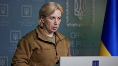 Ուկրաինայի փոխվարչապետը կգլխավորի գերիների հարցերը համակարգող շտաբը