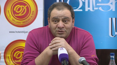 Կյանքից հեռացել է Ալեքսանդր Ամարյանը