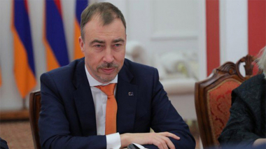 ԵՄ հատուկ ներկայացուցիչը երկօրյա այցով Երևանում է