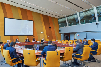 Ընդգծվել է Եվրոպայի խորհրդի համար Հայաստանի կարևորագույն գործընկեր լինելու հանգամանքը