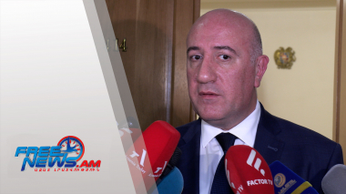 Արման Սարգսյանը՝ սահմանային վիճակի մասին