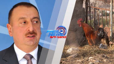 Ռուս-ուկրաինական պատերազմի ֆոնին Ադրբեջանն աքլորացել է