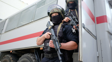 Ուկրաինական բանակը առանց կռվի հանձնել է Կախովկա հիդրոէլեկտրակայանը