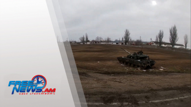 Ուկրաինա. Օր 21-րդ