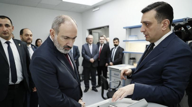 Վարչապետը ներկա է գտնվել «ՔՈԲՐԵՅՆ» ուղեղի հիմնարար հետազոտությունների գիտակրթական կենտրոնի բացմանը. ֆոտո